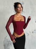 Burgundy