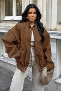 Brown (with lining)