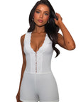 Sexy Lace Bodysuit for Women