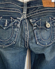 Trendy High Rise Flared Jeans for Women