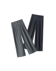 HeyHenry Women's Gray Wide Leg Casual Pants