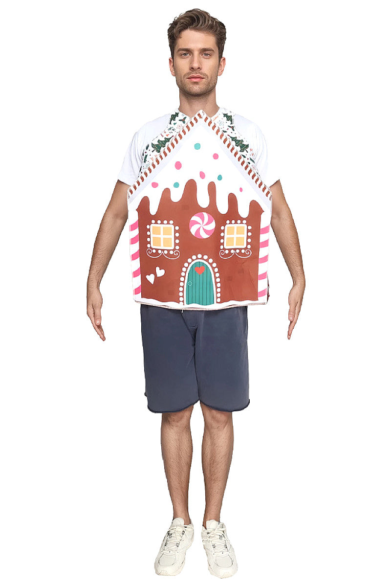 Adult Christmas Elf Costume for Parties