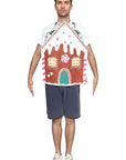 Adult Christmas Elf Costume for Parties