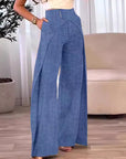 Casual Wide Leg Pants for Women