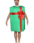 Christmas Costume Gift Box Role Play Outfit