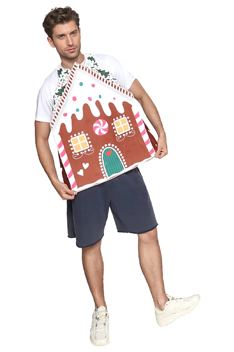 Adult Christmas Elf Costume for Parties