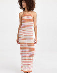Sexy Hollow Out Backless Dress for Women