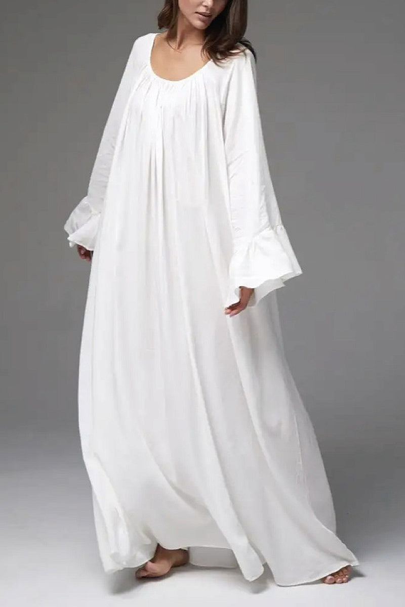 Chic Loose Fit Maxi Dress for Women