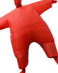 Halloween Cosplay Inflatable Sumo Costume