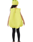 Halloween Lemon Baby Fruit Costume for Kids