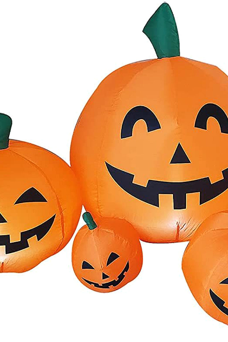 Halloween Inflatable Pumpkin Decoration