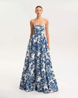 2026 Spring Summer Off-Shoulder Elegant Long Dress