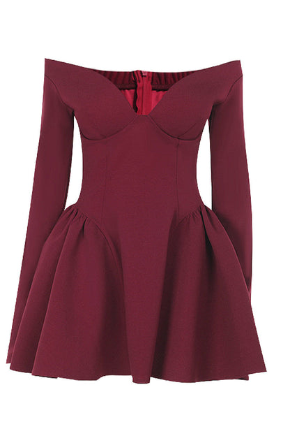 Vivienne Slim A-Line Dress