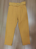 Ginger Yellow
