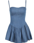 Summer Sexy Strap Bodycon Dress for Women