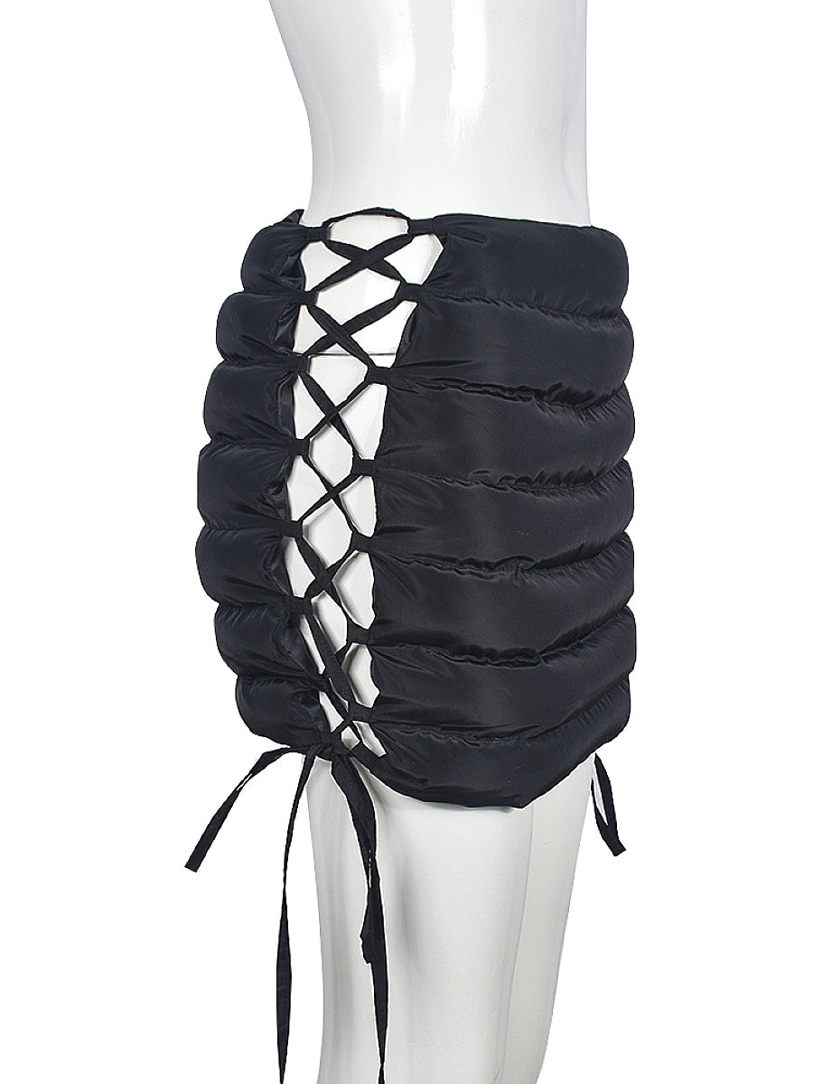Stylish High-Waisted Bodycon Skirt for Women