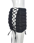 Stylish High-Waisted Bodycon Skirt for Women