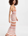 Sexy Hollow Out Backless Dress for Women