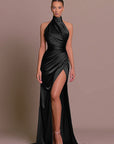 Elegant Summer Sleeveless Long Dress