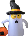 Halloween Ghost Lantern Inflatable Pumpkin Decoration