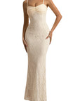 Lace Cami Bodycon Dress for Women