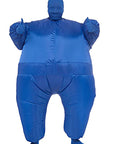 Halloween Cosplay Inflatable Sumo Costume