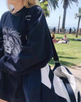 Lightweight Spring Hoodie for Couples