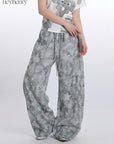HeyHenry Women's Loose Straight Leg Casual Pants