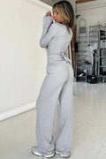 Gray Suit