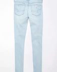 Women's Slim Fit Stretchy Ripped Jeans
