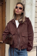 Dark Brown