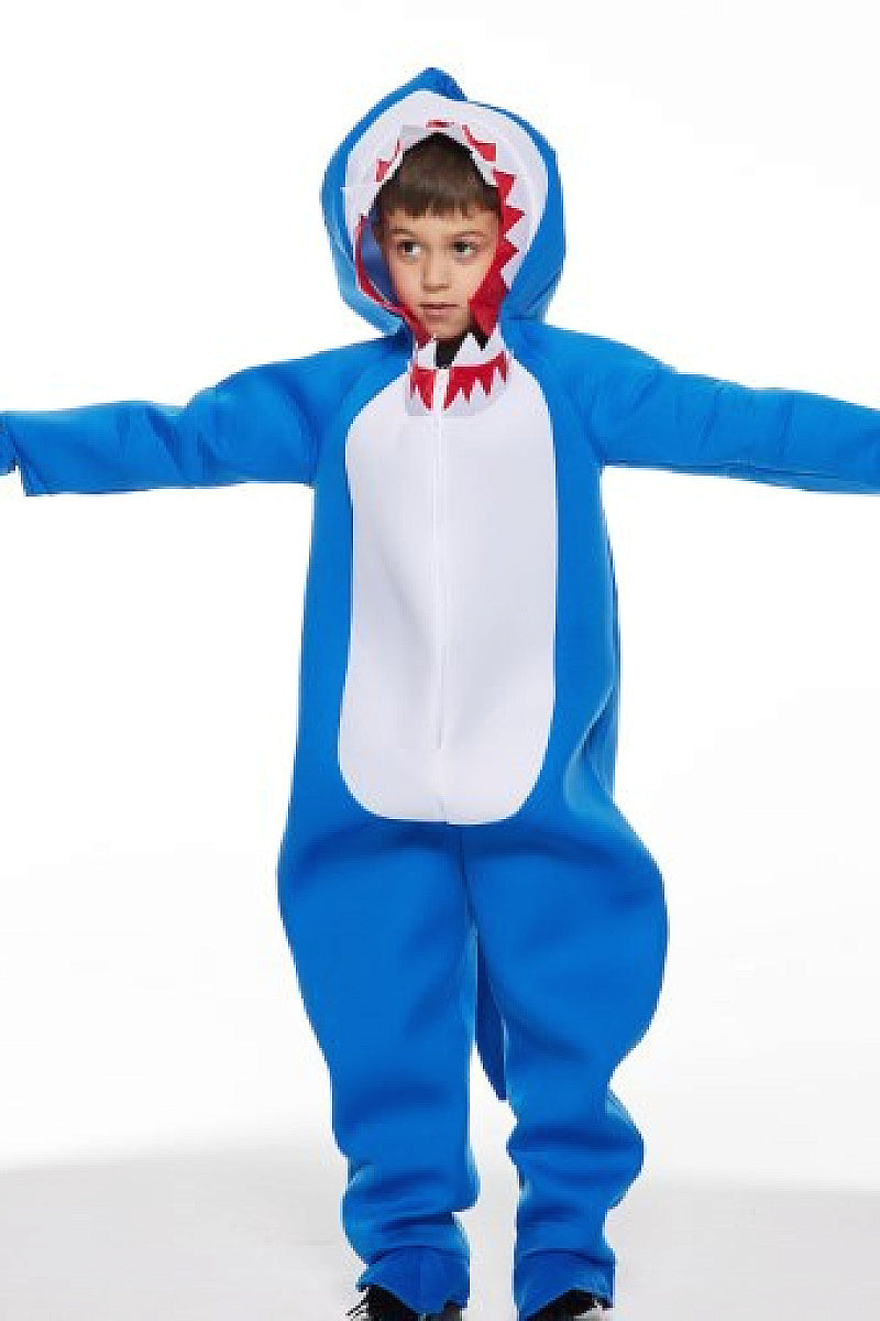 Kids Shark Costume for Halloween Party