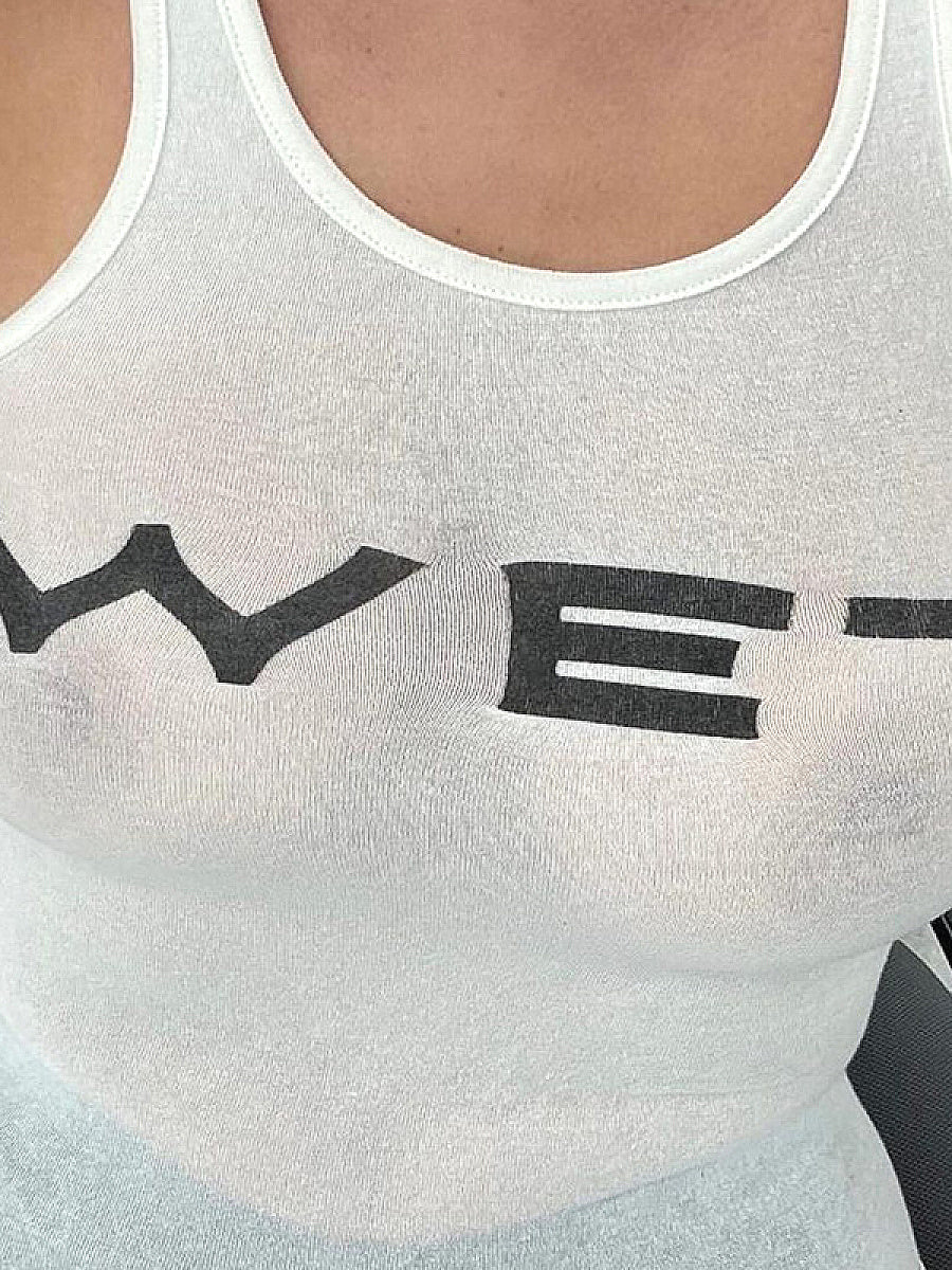 Trendy Street Style Printed Top for Women