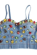 Denim Blue Mix