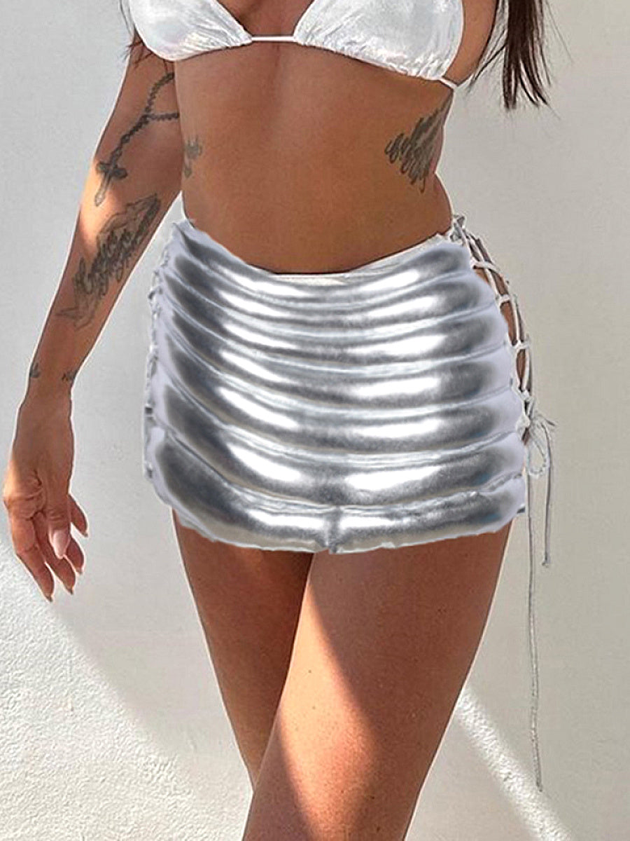 Stylish High-Waisted Bodycon Skirt for Women
