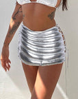 Stylish High-Waisted Bodycon Skirt for Women