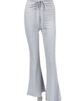 Summer Casual Pleated Long Pants for Women