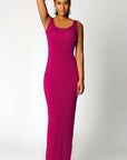 Elegant Summer Casual Sleeveless Maxi Dress