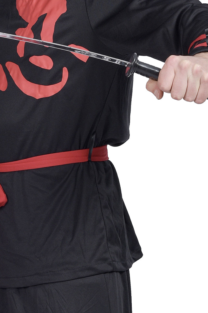 Halloween Ninja Cosplay Costume for Kids