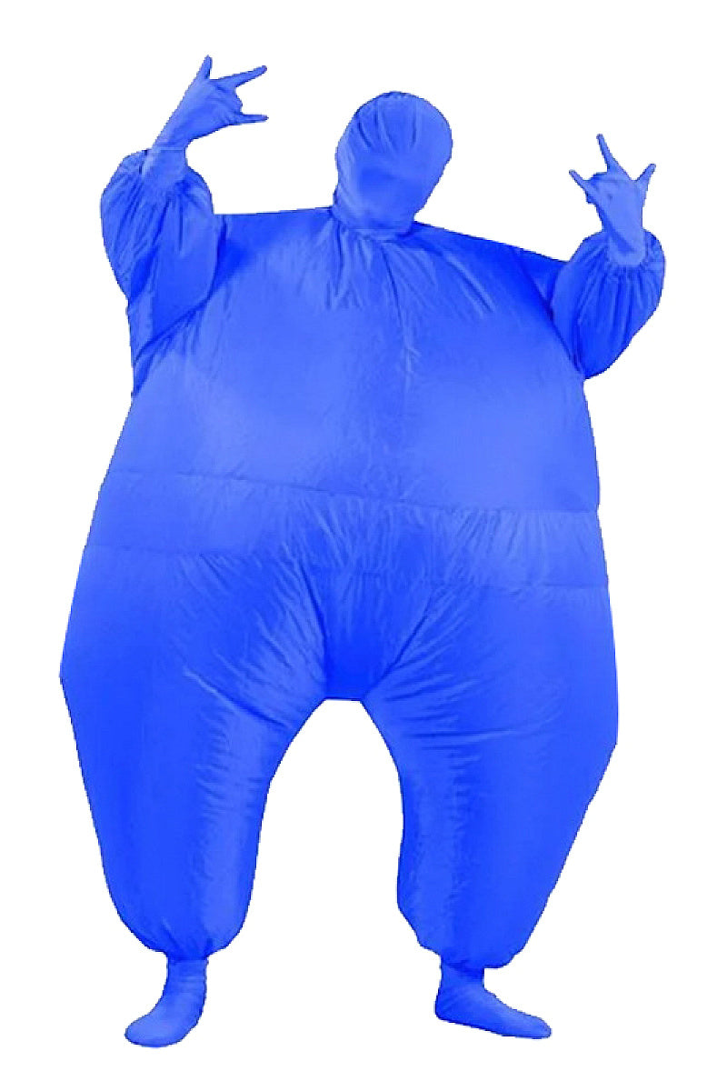 Halloween Unicorn Inflatable Costume for Parties