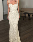 Sexy Lace Cami Dress for Summer