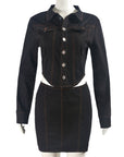 2025 Autumn Women's Casual Two-Piece Set