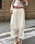 Chic Loose Fit Straight Leg Pants for Women