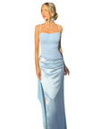 Chic Floral Patchwork Strapless Dress