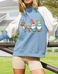 Fashionable Hooded Sweatshirt for Women