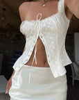 Vintage Lace Cami Top for Summer