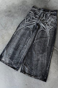 Black Gray (Pants)