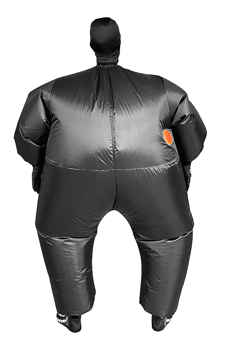 Inflatable Skeleton Costume for Halloween Party