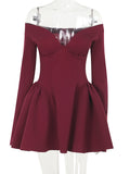 Burgundy