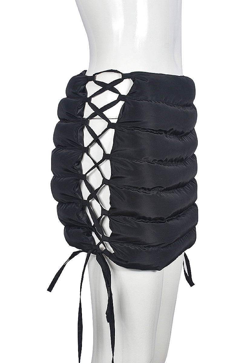 Stylish High-Waisted Bodycon Skirt for Women